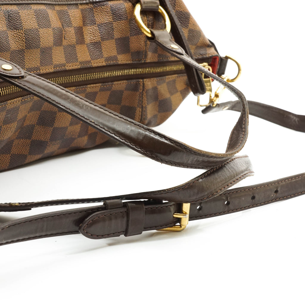 Louis Vuitton Evora Mm Shoulder Bag