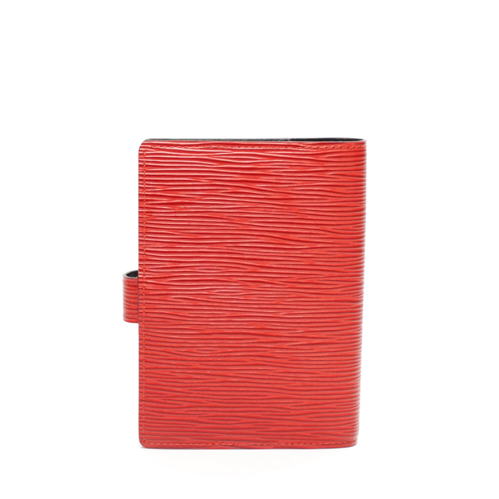 Louis Vuitton Agenda Pm Notebook