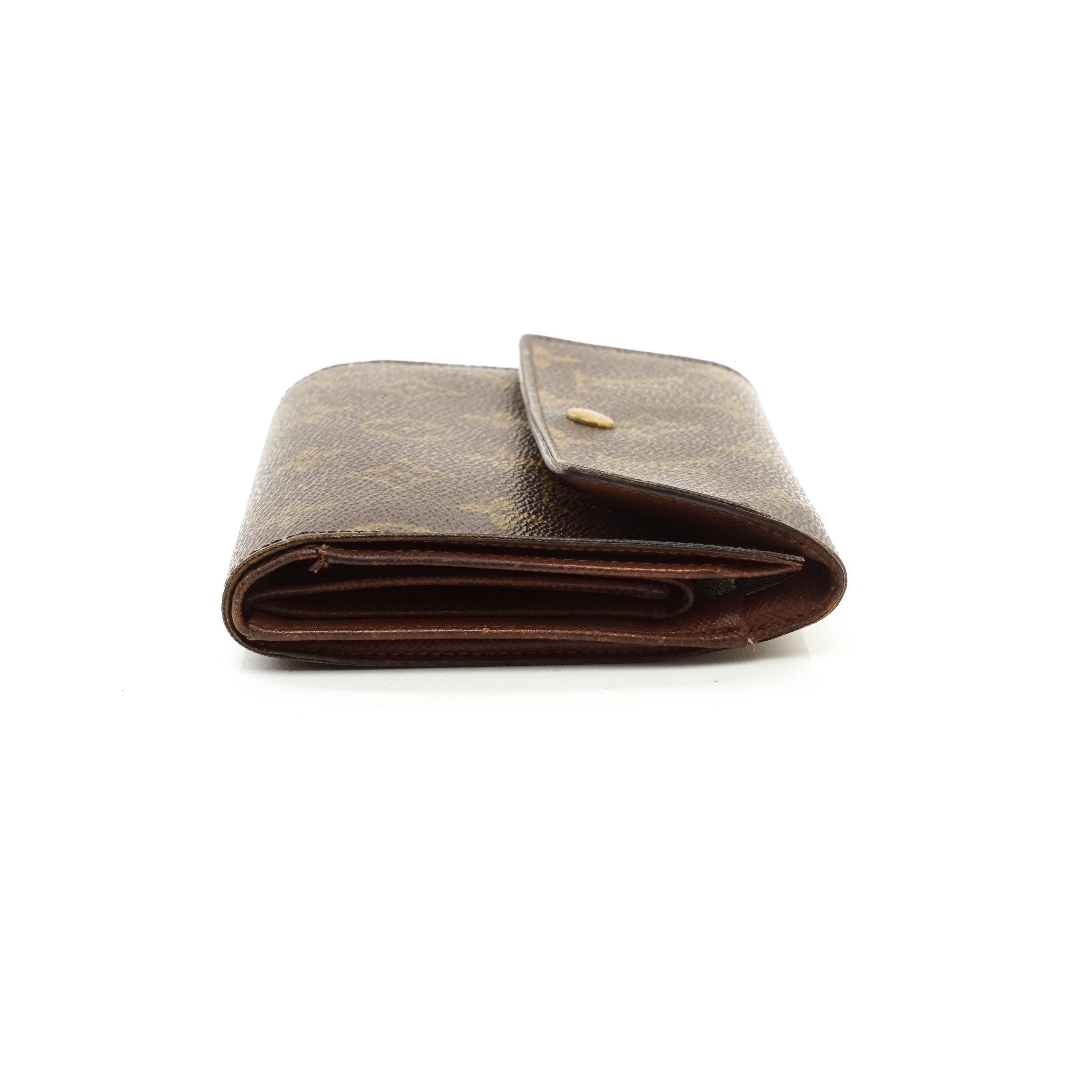 Louis Vuitton Porte Tresor Etui
