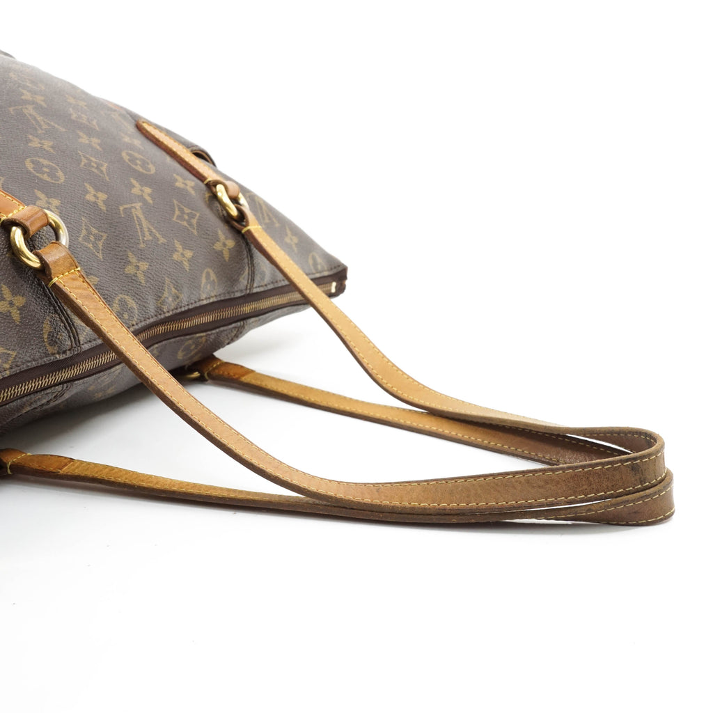Louis Vuitton Totally Mm Tote Bag