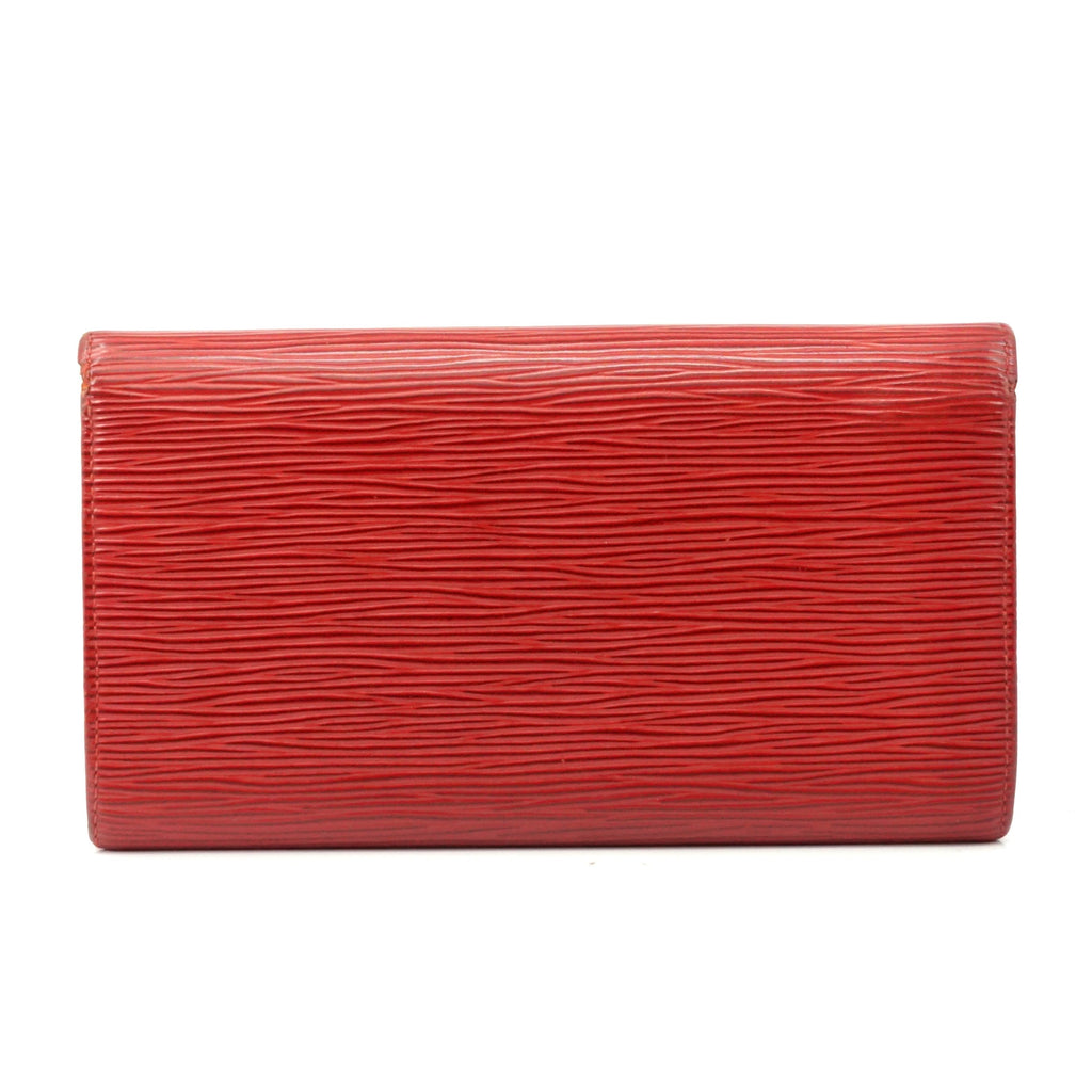 Louis Vuitton Porte Monnaie Credit