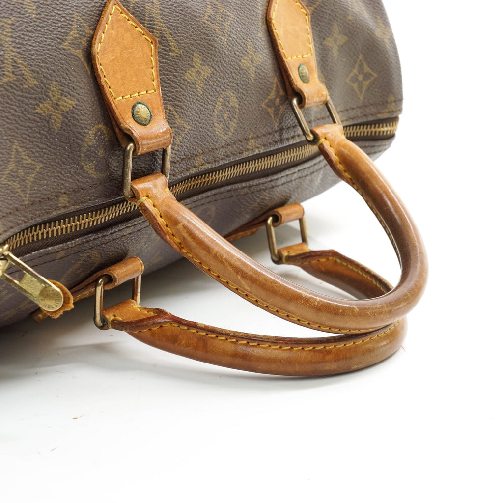 Louis Vuitton Speedy 30 Hand Bag