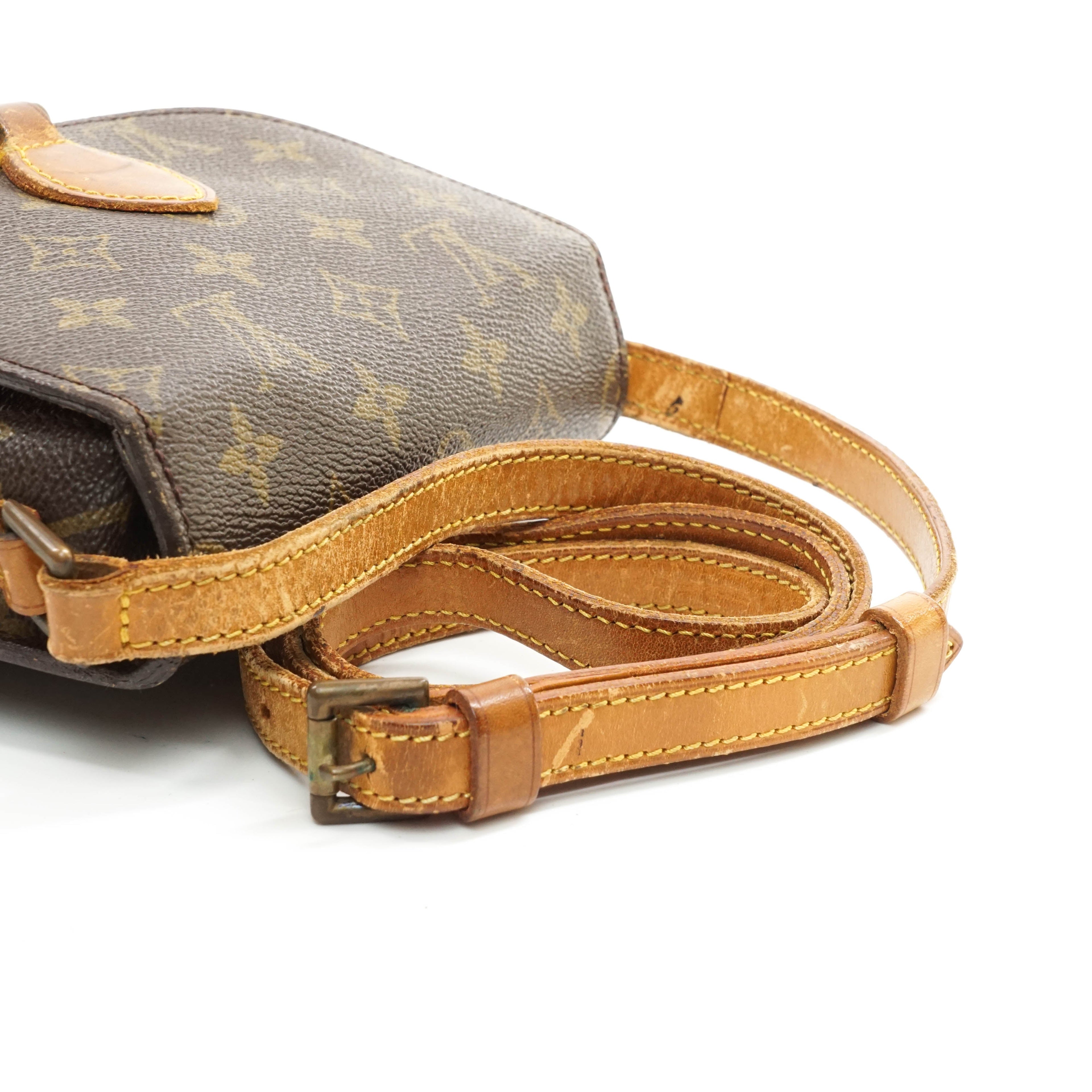 Louis Vuitton Saint Cloud Mini