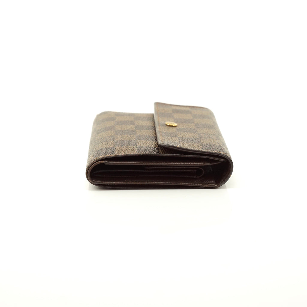 Louis Vuitton Porte Tresor Wallet