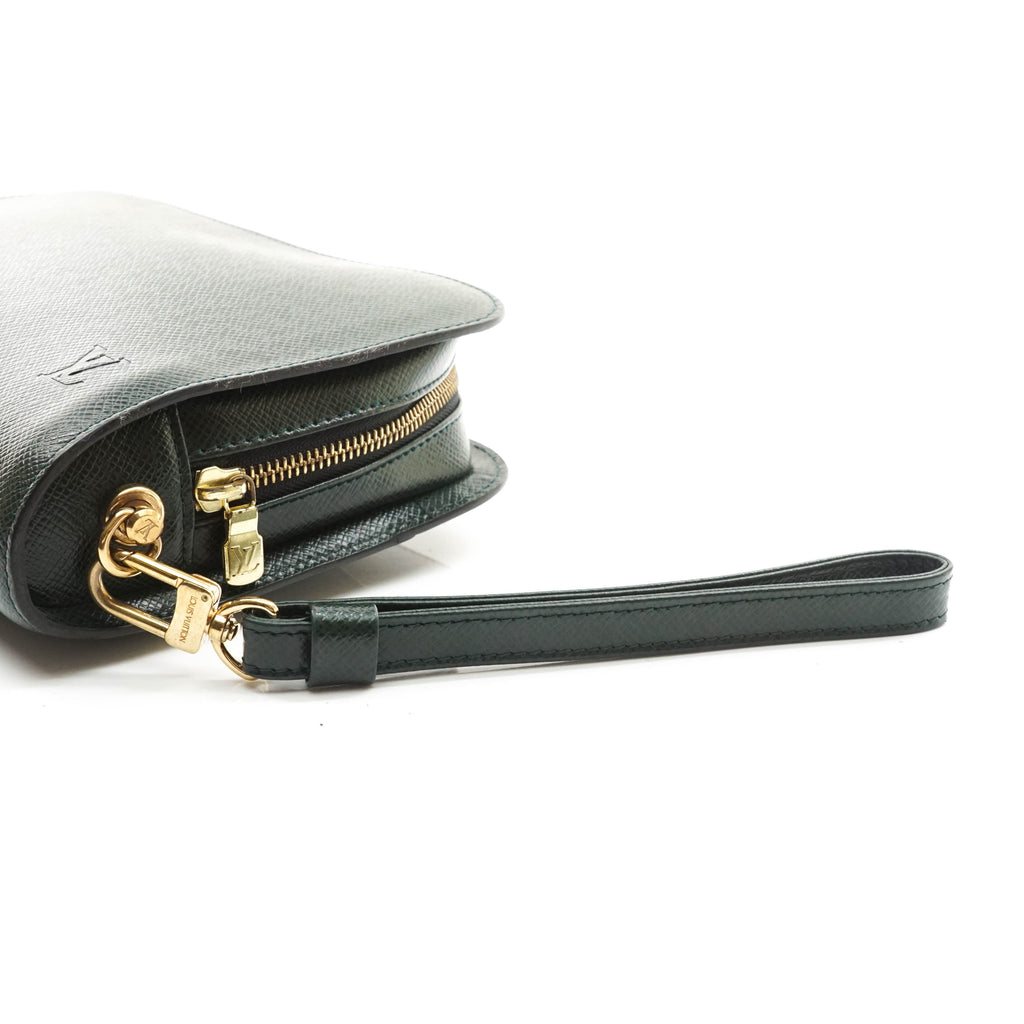 Louis Vuitton Baikal Grizzu Clutch