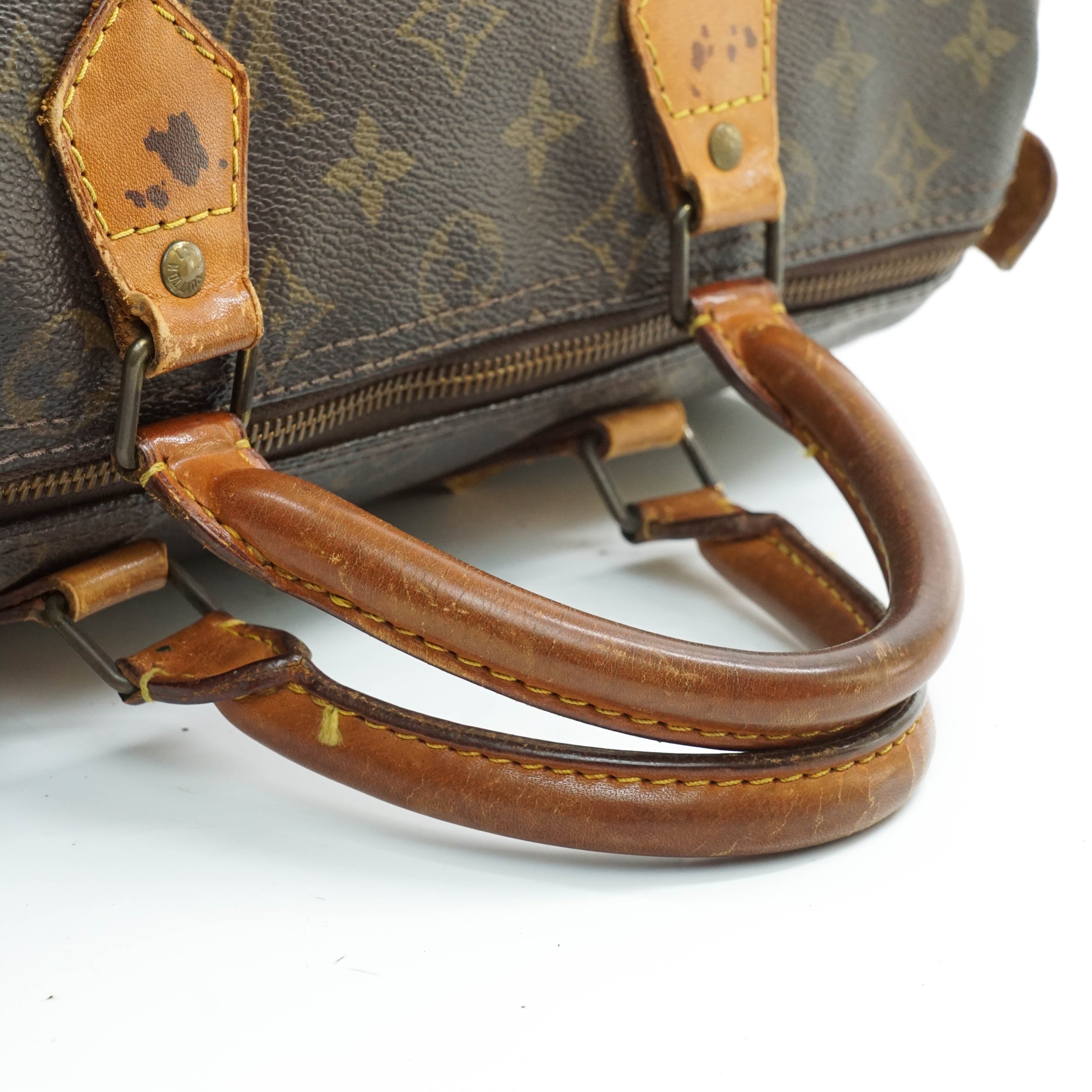 Louis Vuitton Speedy 30 Hand Bag