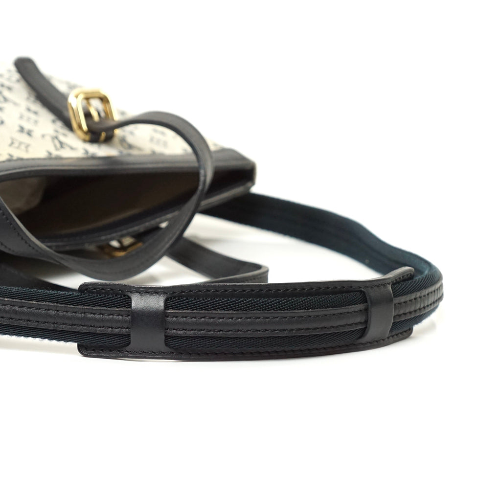 Louis Vuitton Francoise Mini Lin