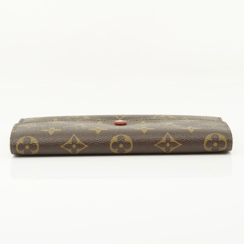 Louis Vuitton Portefeuille Emilie