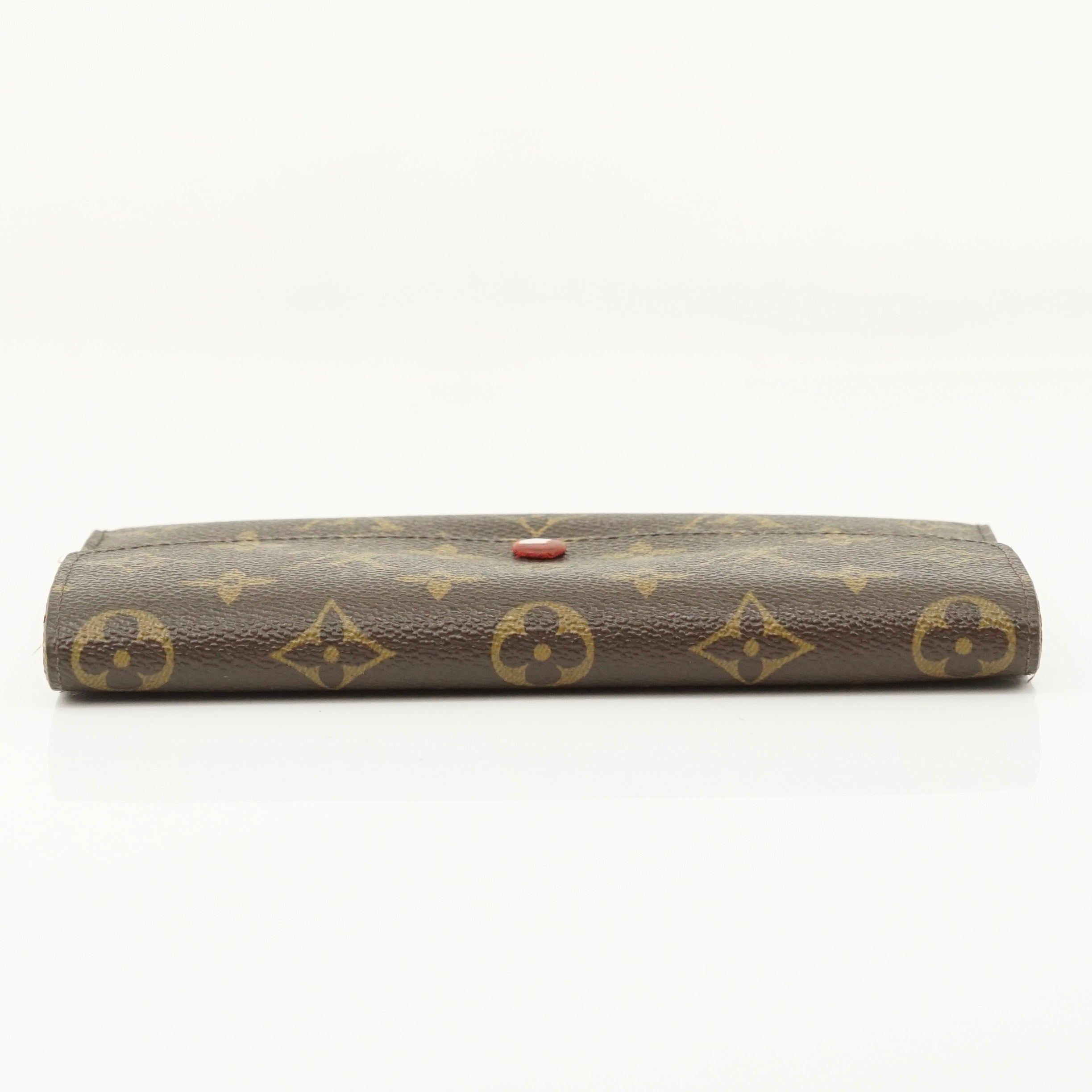 Louis Vuitton Portefeuille Emilie
