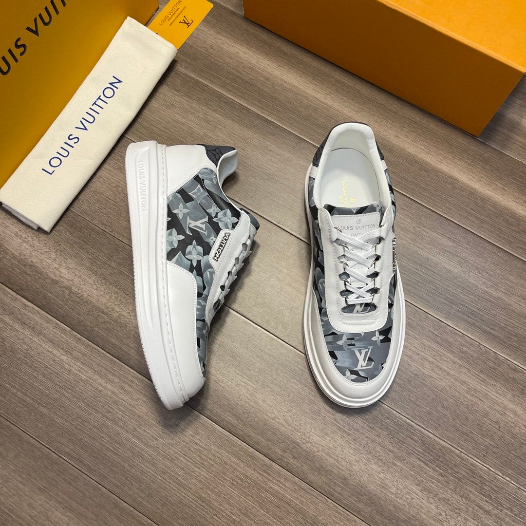 Louis Vuitton Trainer Sneaker