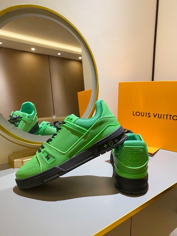 Louis Vuitton Trainer Sneaker