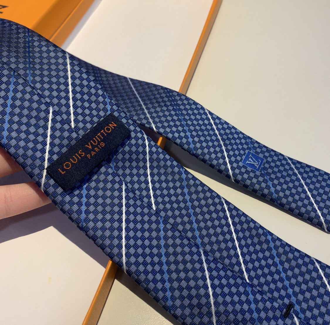 Louis Vuitton Tie