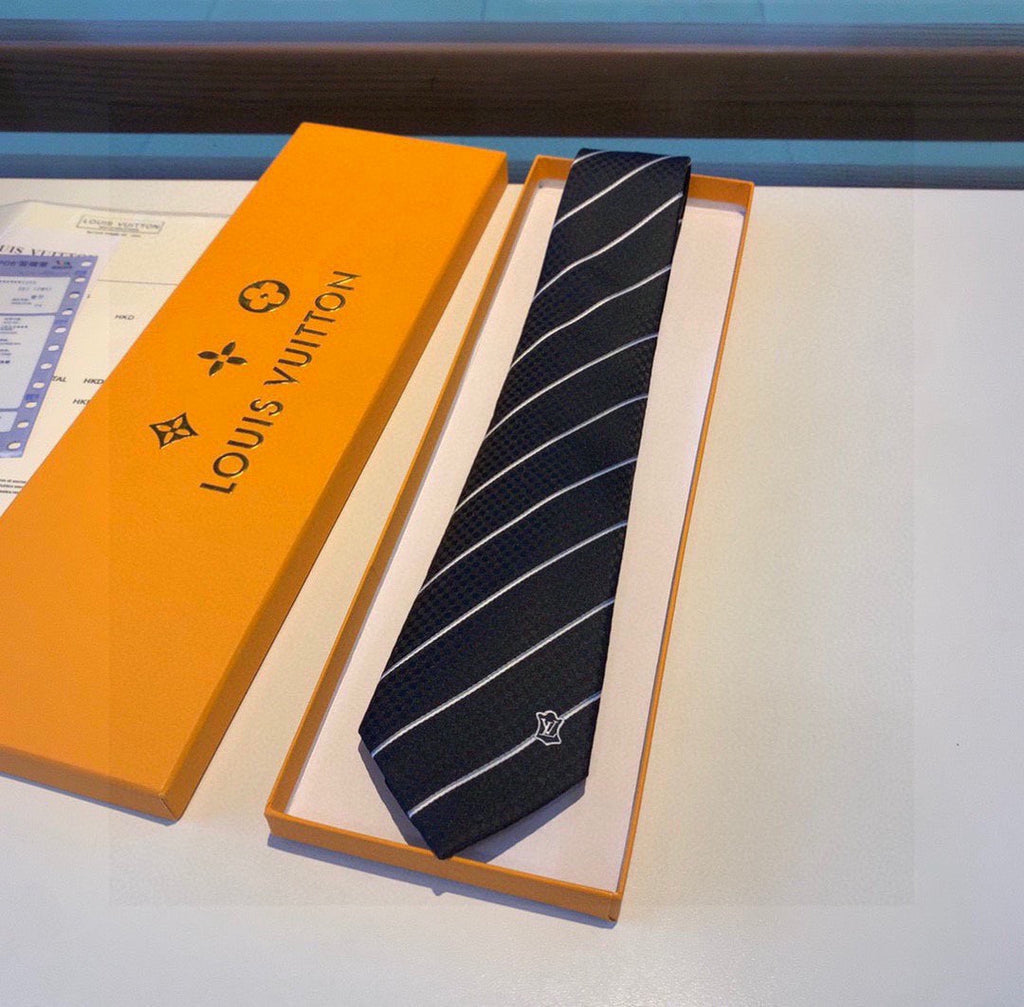 Louis Vuitton Tie