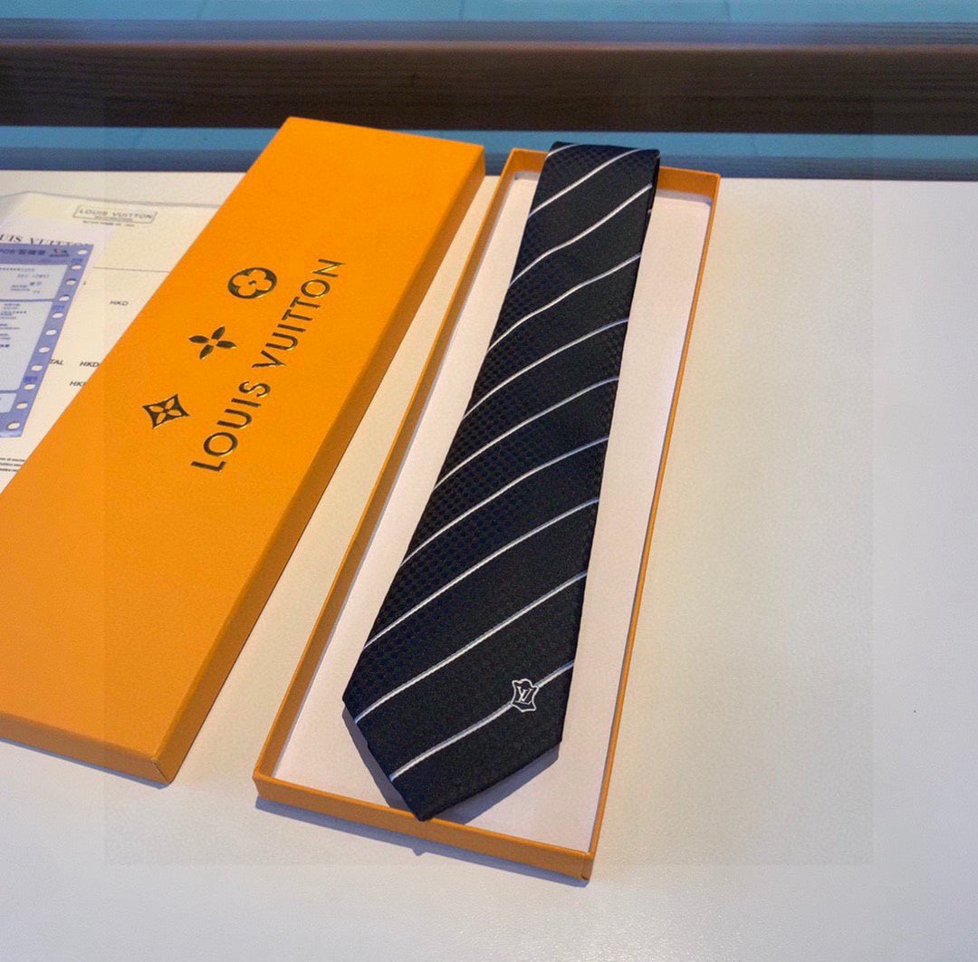 Louis Vuitton Tie
