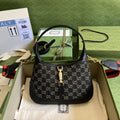 Gucci Jackie 1961 Small Shoulder Bag 24cm Black