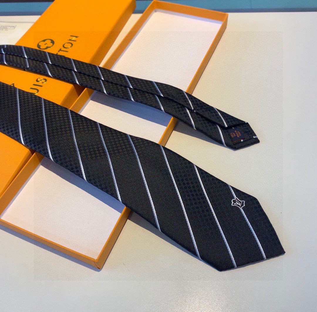 Louis Vuitton Tie