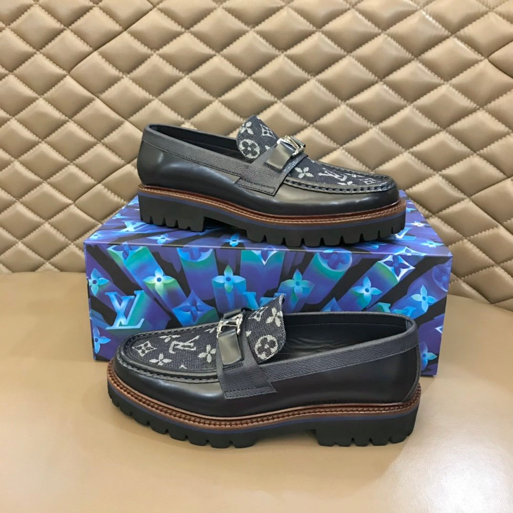 Louis Vuitton Major Loafer
