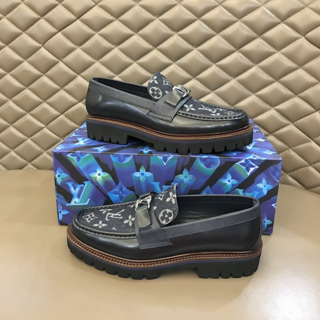 Louis Vuitton Major Loafer