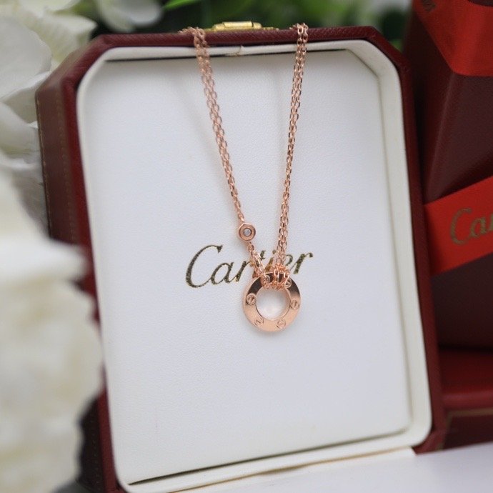 Cartier Necklace Jewelry