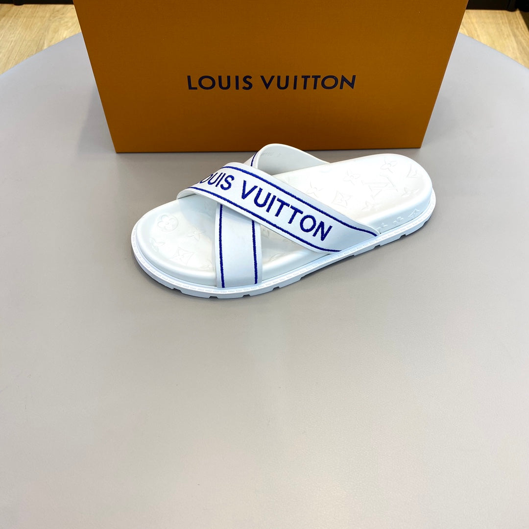 Louis Vuitton Foch Mule