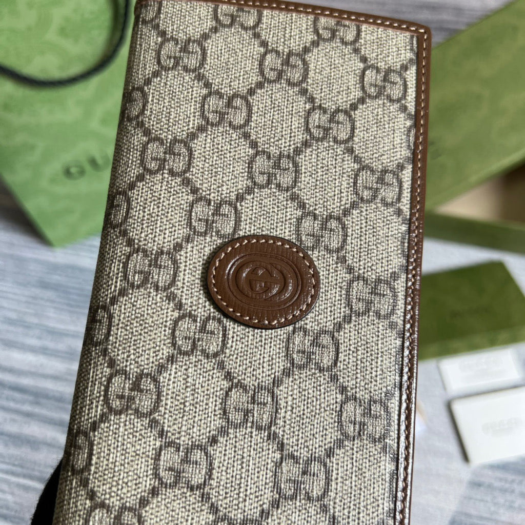 Gucci Marmont Long ID Wallet 20cm