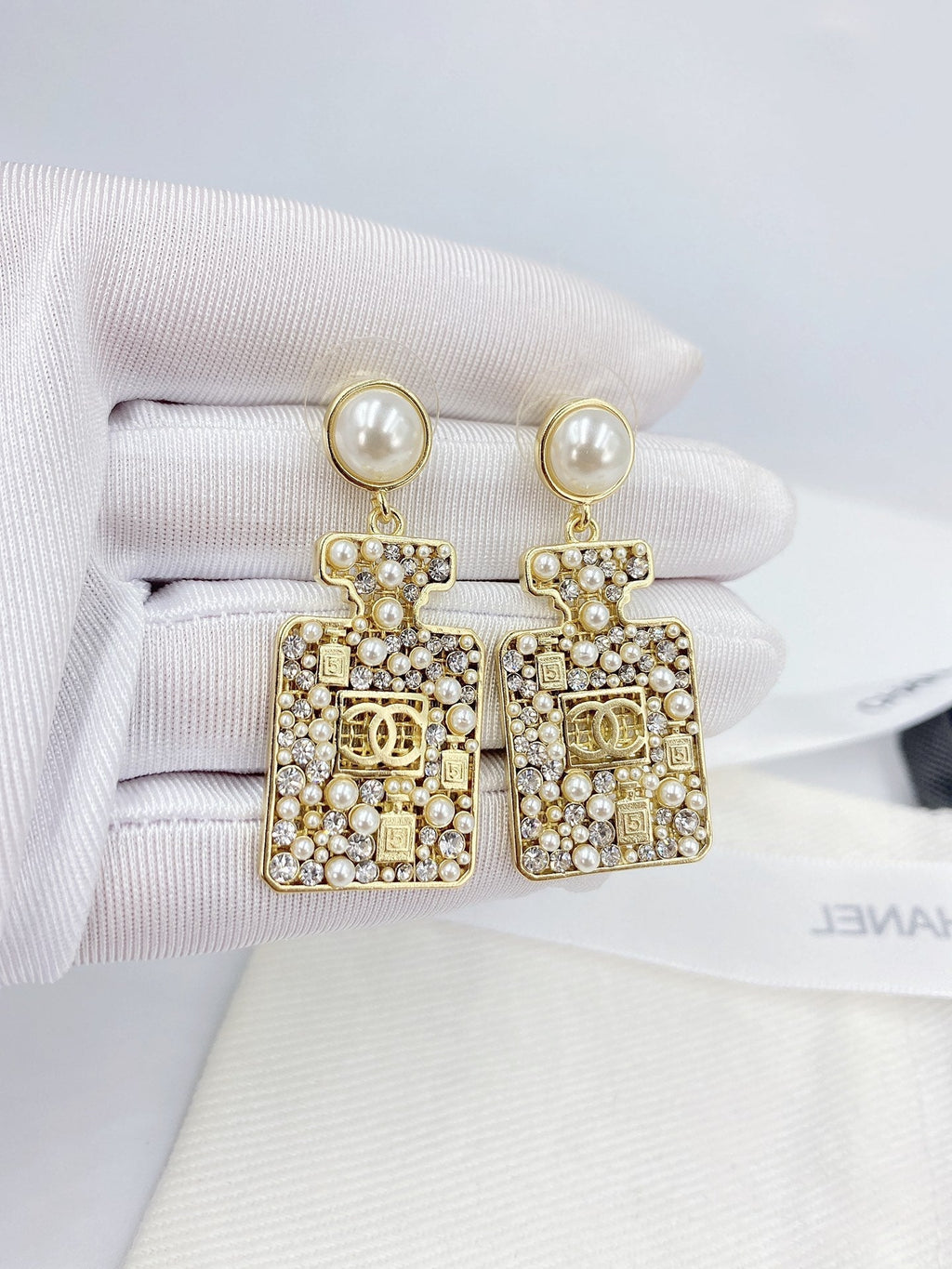 Chanel Earings