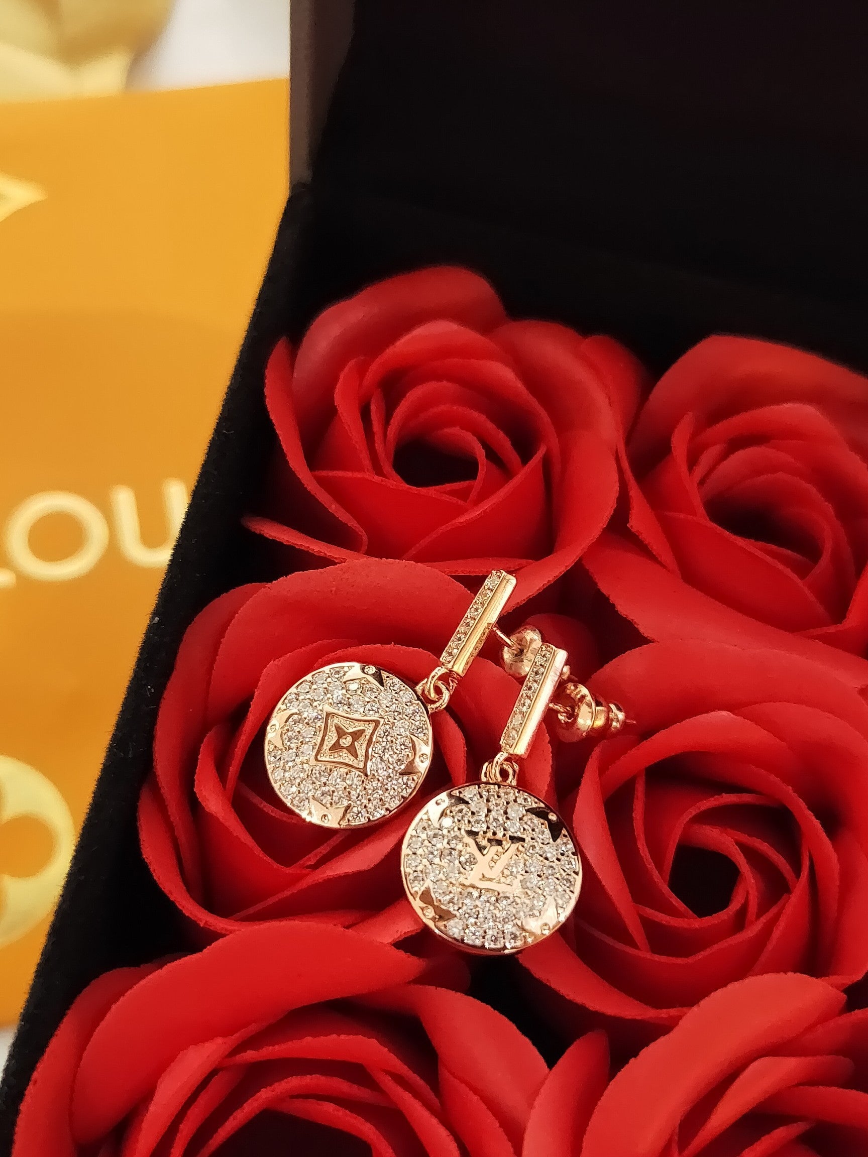 Louis Vuitton Earings