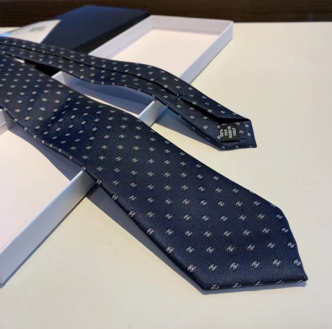 Chanel Tie