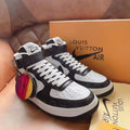 Louis Vuitton x Off-White x Nike Air Force 1