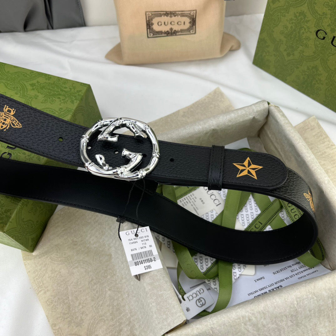 Gucci Marmont Reversible Belt
