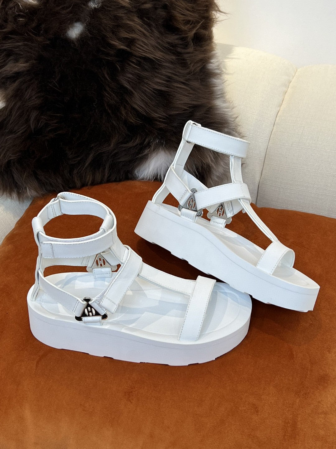 Hermes Eze 30 Sandal