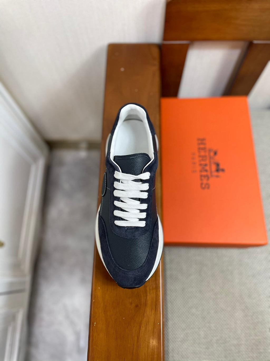 Hermes Drive Sneaker