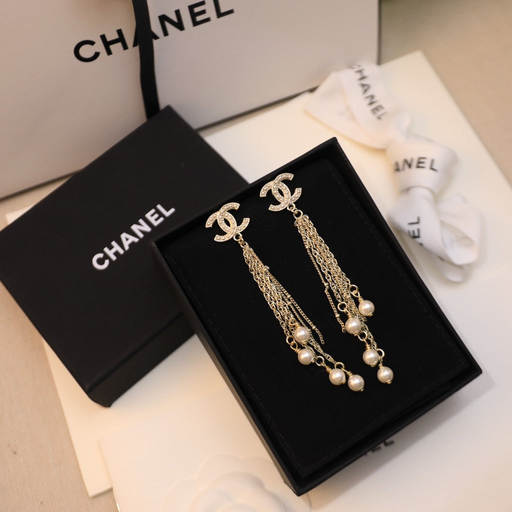 Chanel Earings
