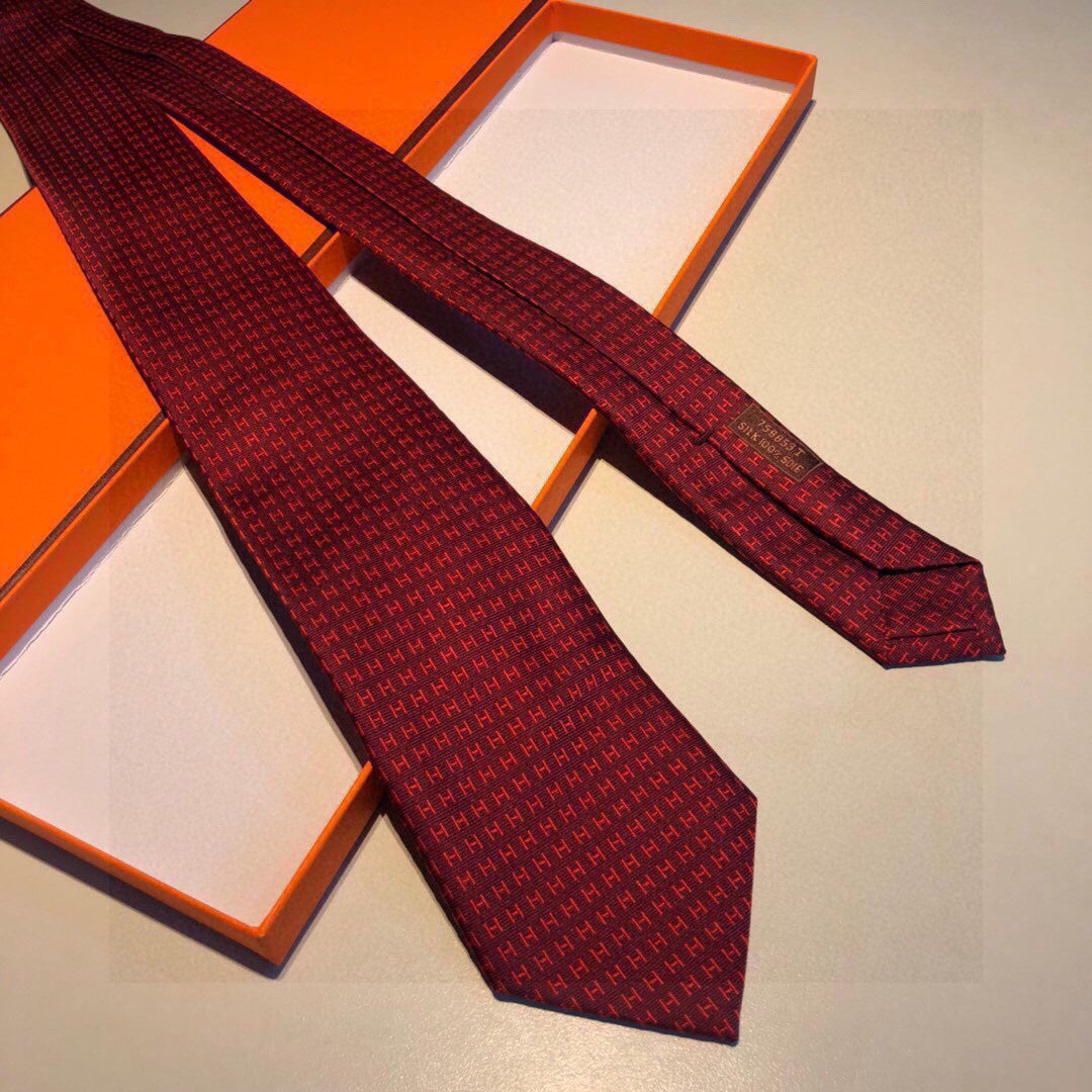 Hermes Tie