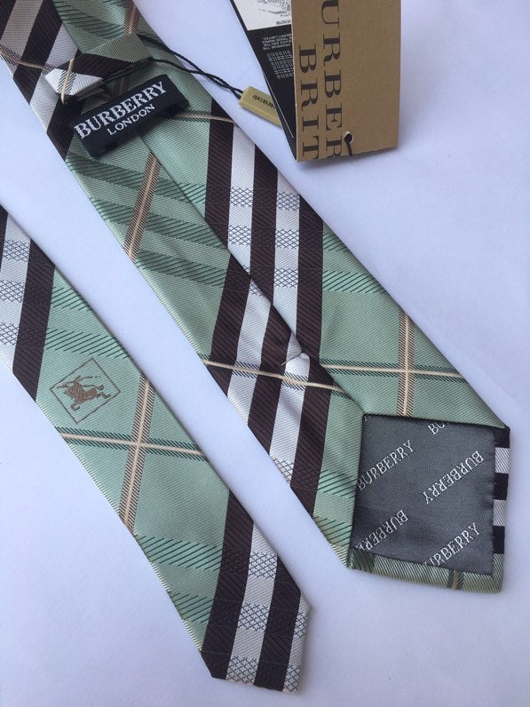Burberry Tie