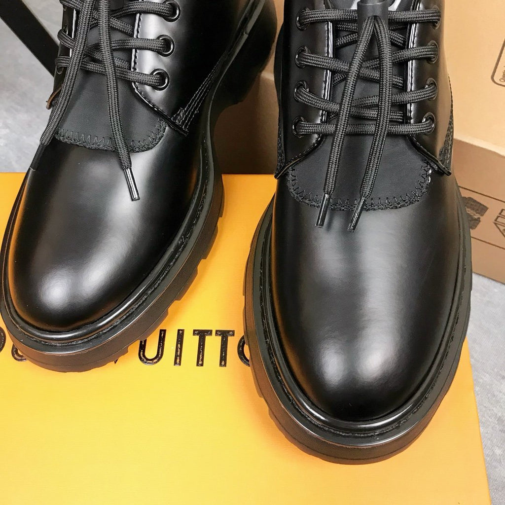 Louis Vuitton Bold Derby Sneaker