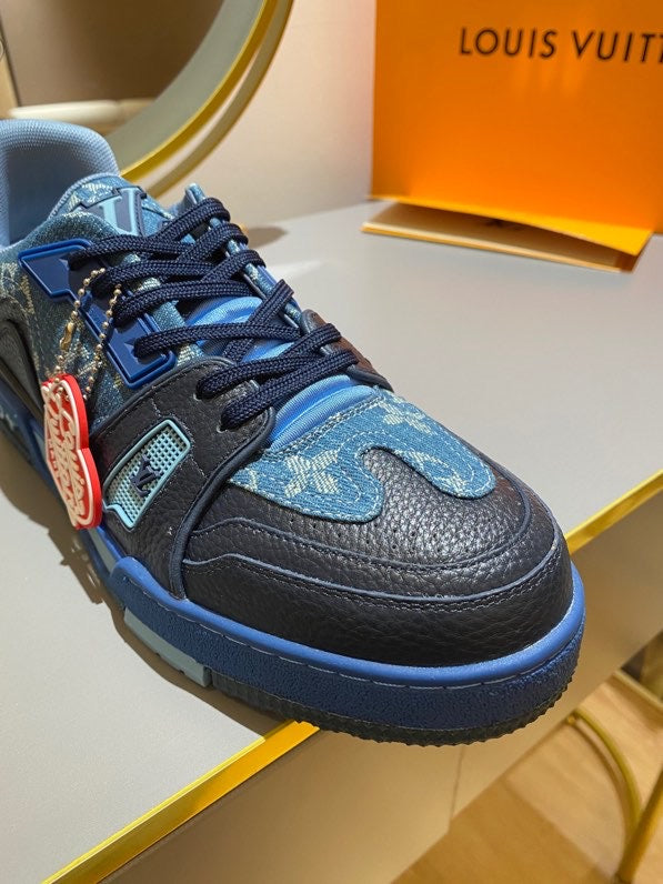 Louis Vuitton Trainer Sneaker