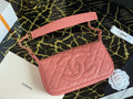 Chanel Classic Shoudlerbag 25cm Pink