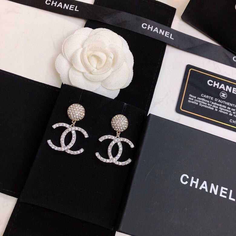 Chanel Earings