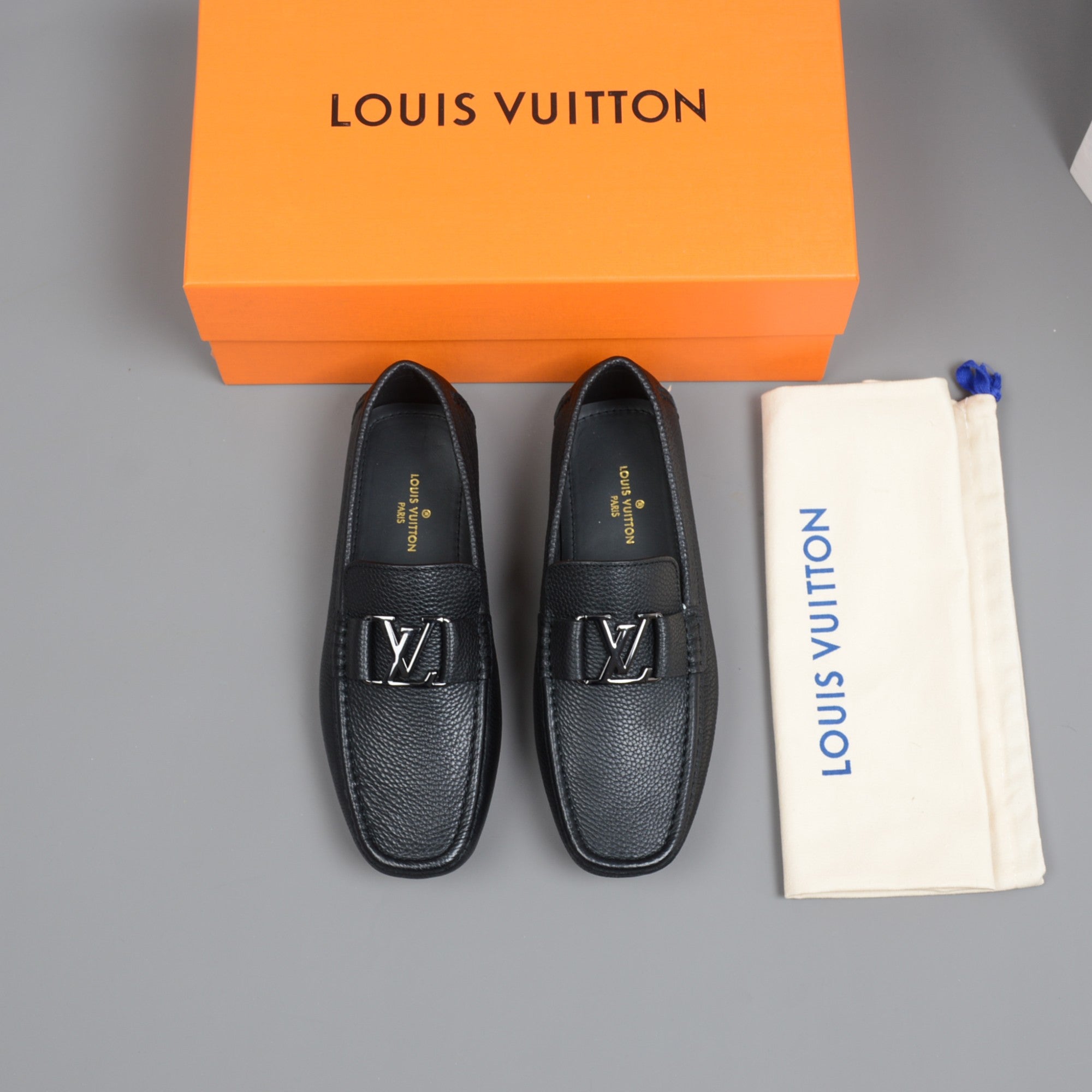 Louis Vuitton Monte Carlo Moccasin