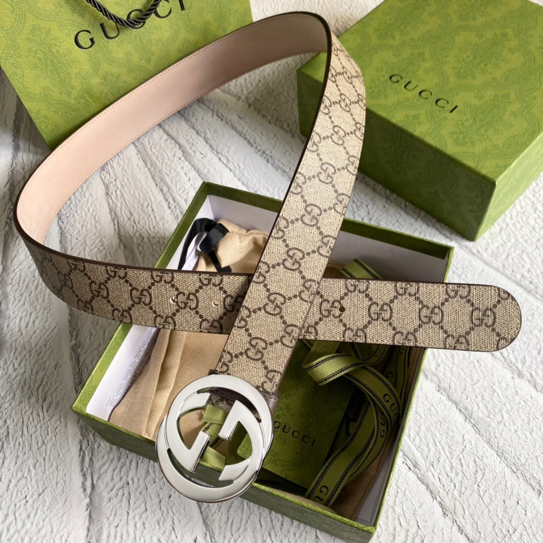 Gucci Marmont Reversible Belt