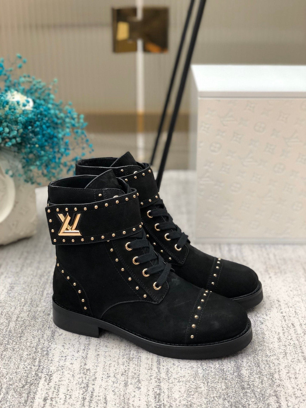 Louis Vuitton Wonderland Ranger Black