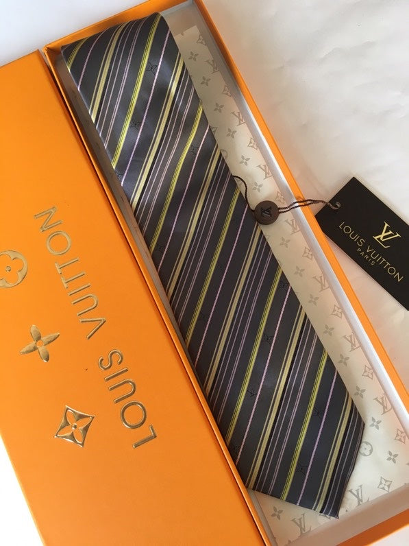 Louis Vuitton Tie