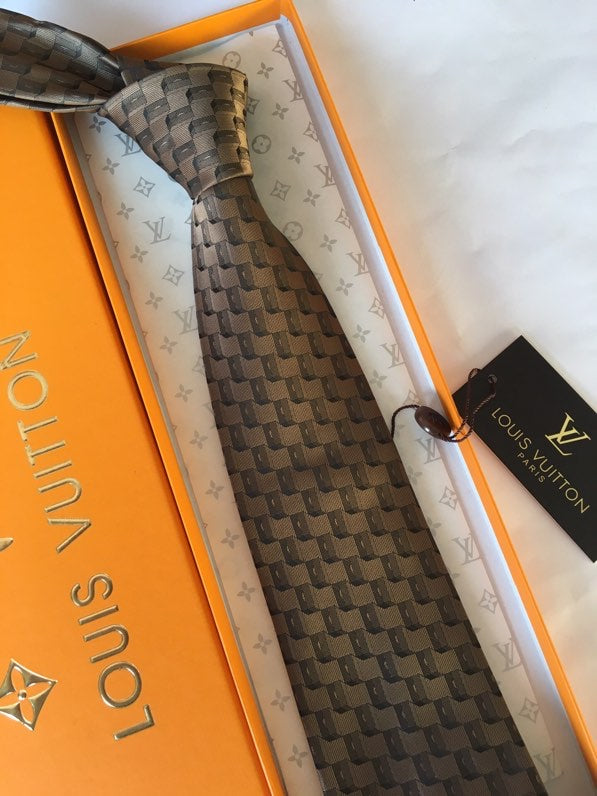 Louis Vuitton Tie