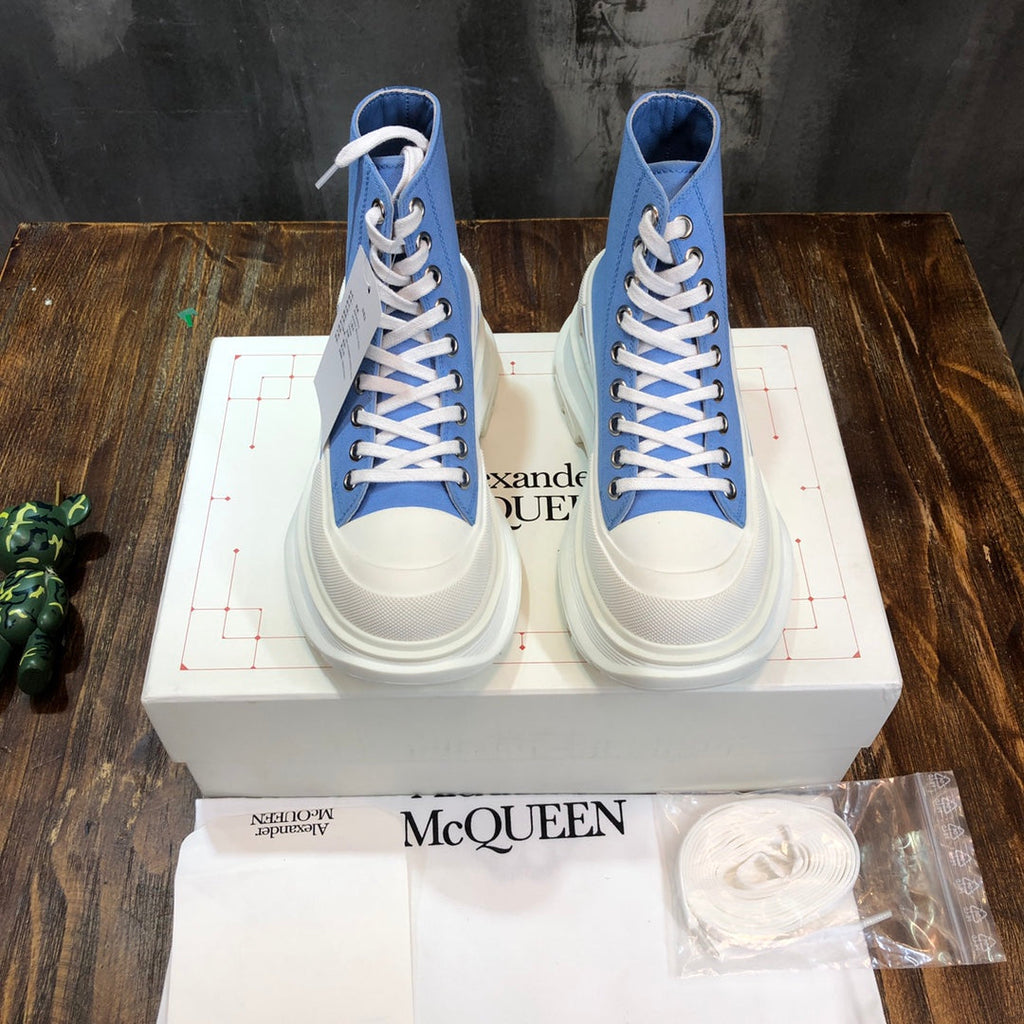 Alexander McQueen Tread Slick Boot