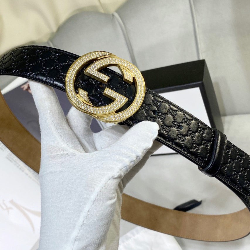 Gucci Marmont Reversible Belt