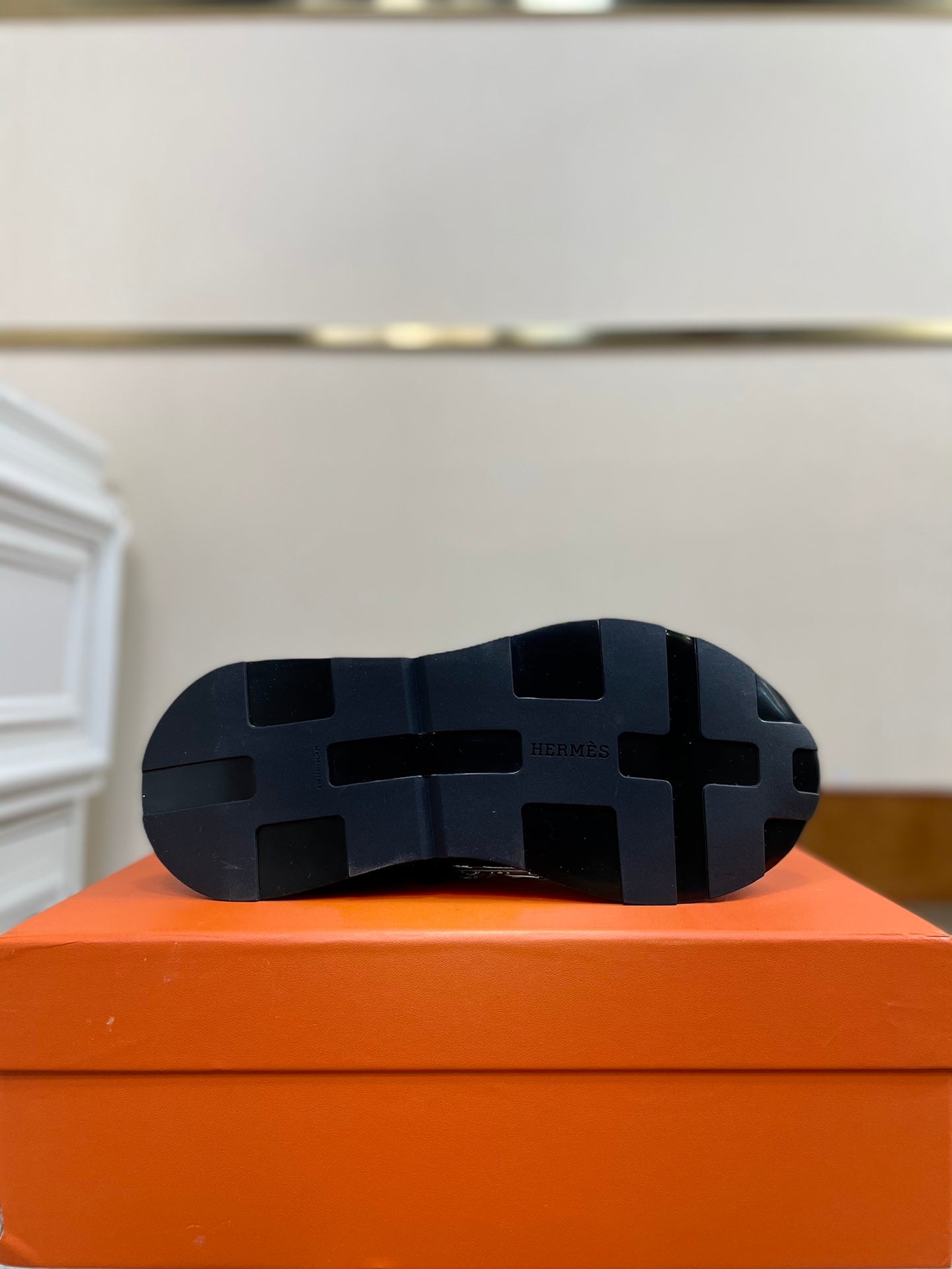 Hermes Drive Sneaker