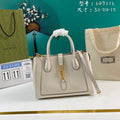 Gucci Jackie 1961 Medium Tote Bag 30cm White