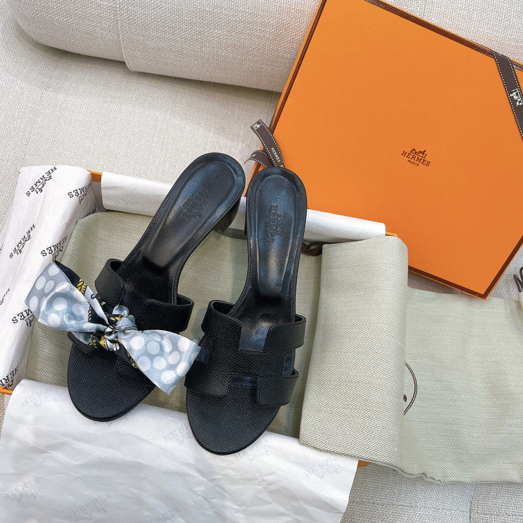 Hermes Oasis Black