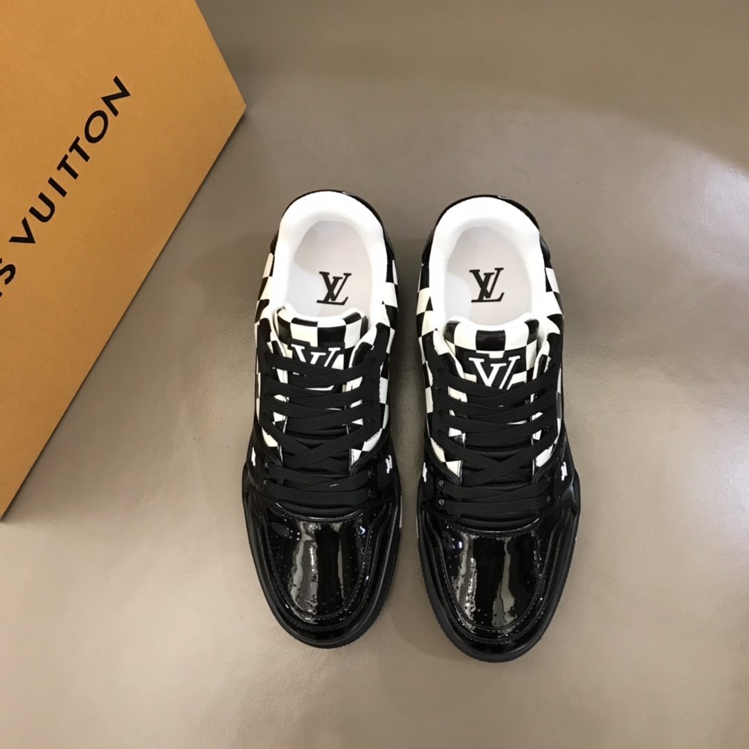 Louis Vuitton Trainer Sneaker